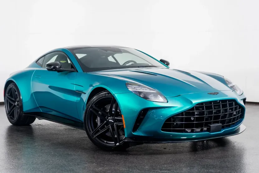 2025 Aston Martin Vantage LE photo 1