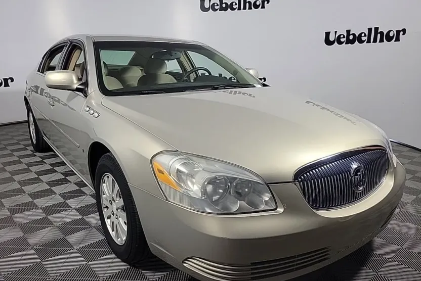2007 Buick Lucerne CX photo 1