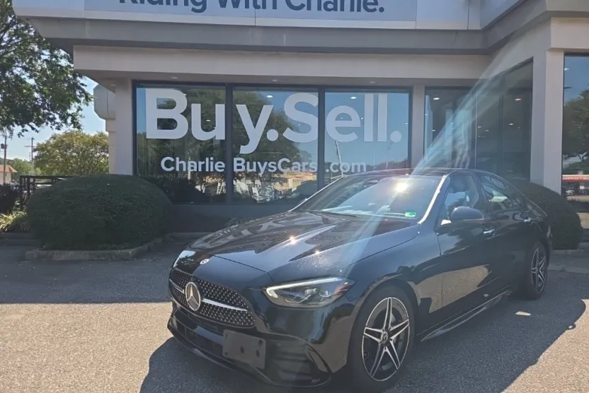 2024 Mercedes Benz C 300 AMG 4MATIC photo 1
