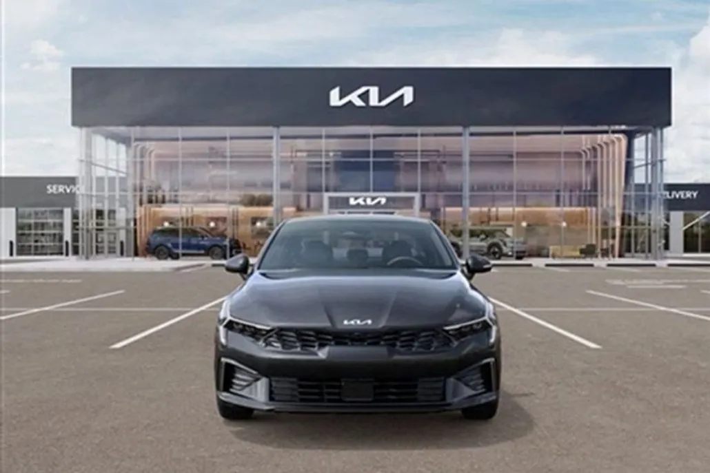 2026 Kia K5 EX photo 1