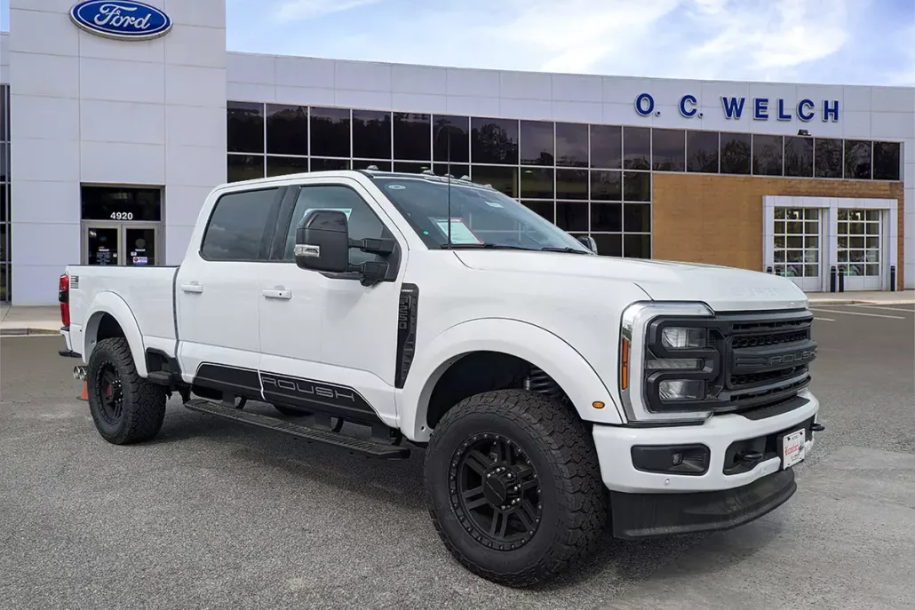 2024 Ford F-250 photo 1