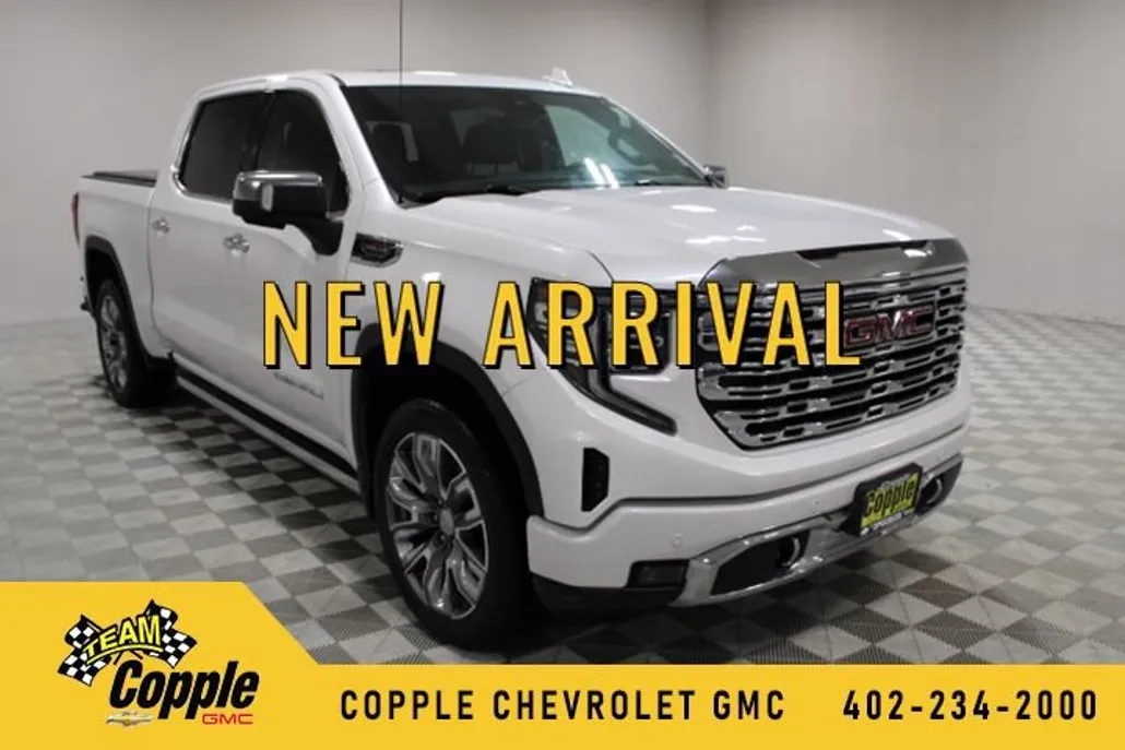 2023 Gmc Sierra 1500 Denali photo 1