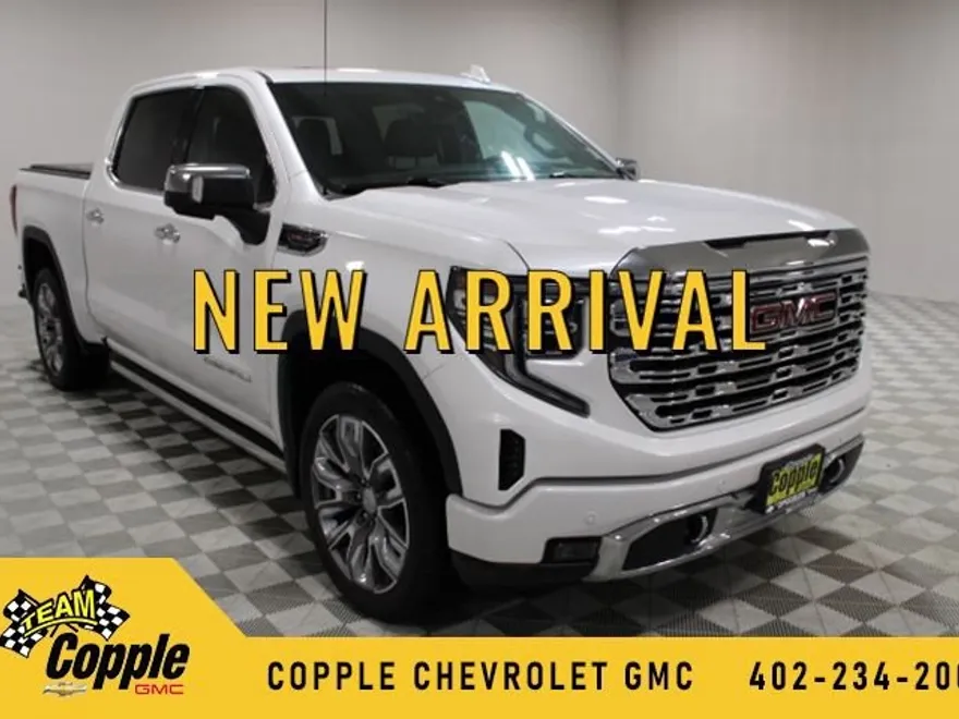2023 Gmc Sierra 1500 Denali photo 1