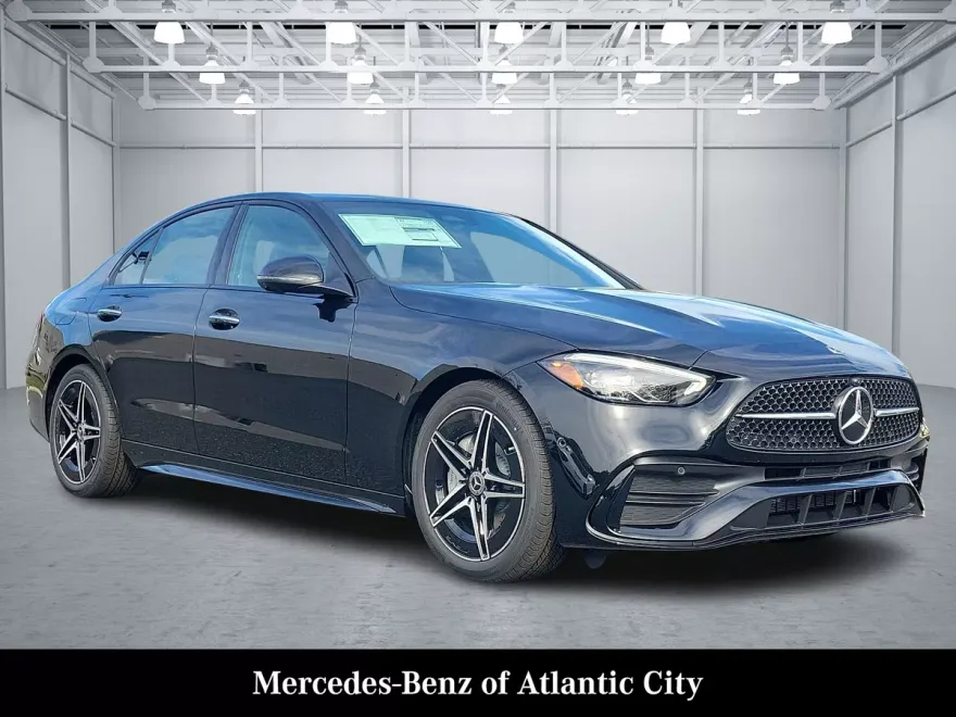 2024 Mercedes Benz C 300 4MATIC photo 1