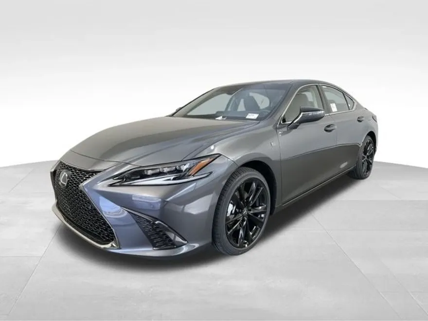 2025 Lexus ES 300h photo 1