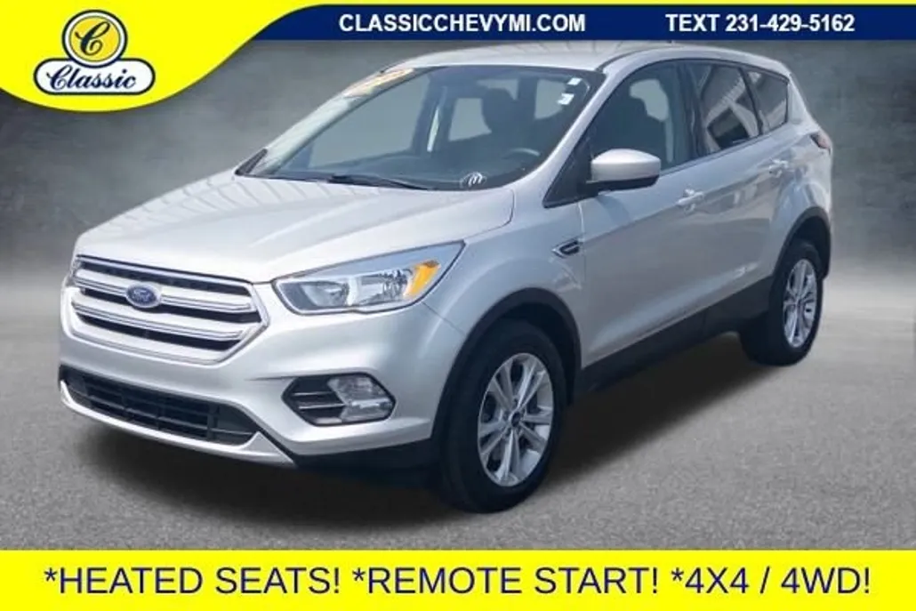 2019 Ford Escape SE photo 1