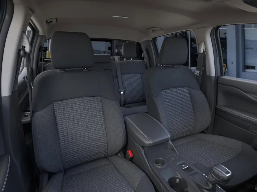2025 Ford Ranger XLT photo 1