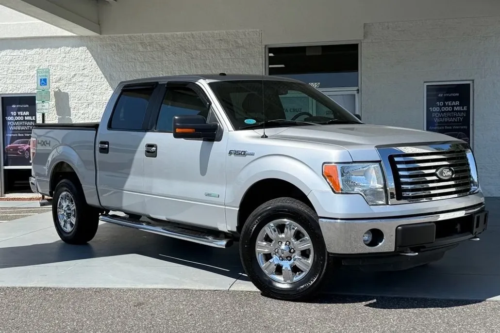 2012 Ford F-150 XLT photo 1
