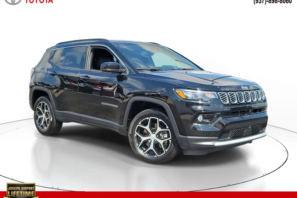 2024 Jeep Compass Limited photo 1