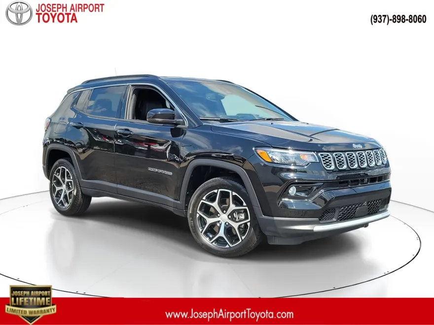 2024 Jeep Compass Limited photo 1