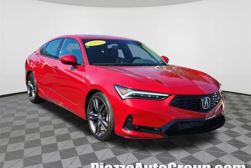 2025 Acura Integra A-Spec photo 1