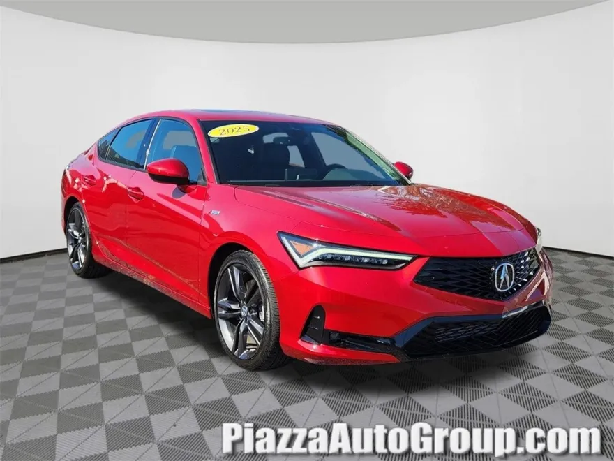 2025 Acura Integra A-Spec photo 1