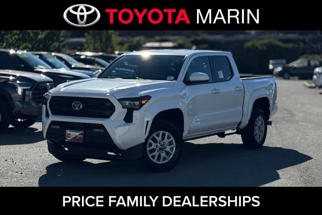 2025 Toyota Tacoma SR5 Double Cab photo 1