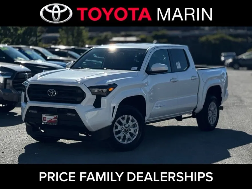 2025 Toyota Tacoma SR5 Double Cab photo 1