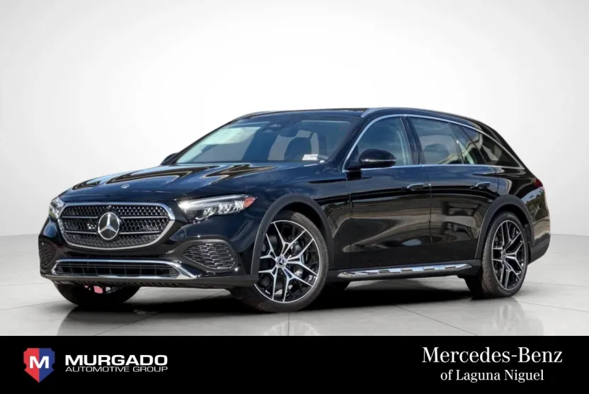 2025 Mercedes Benz E 450 4MATIC All-Terrain Wagon photo 1