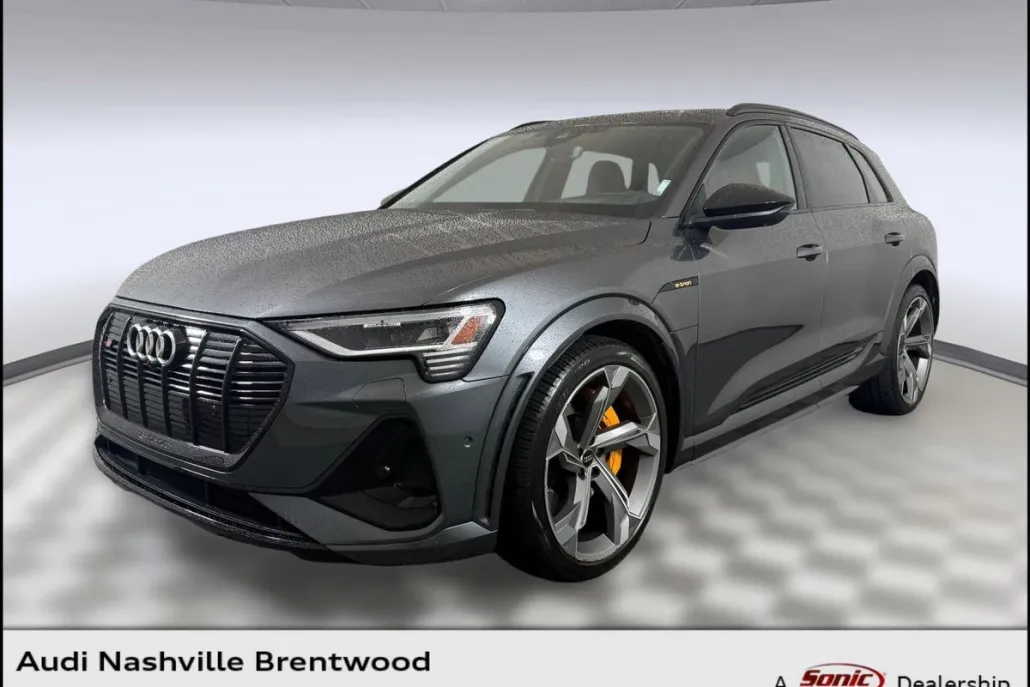 2022 Audi e-tron Prestige photo 1