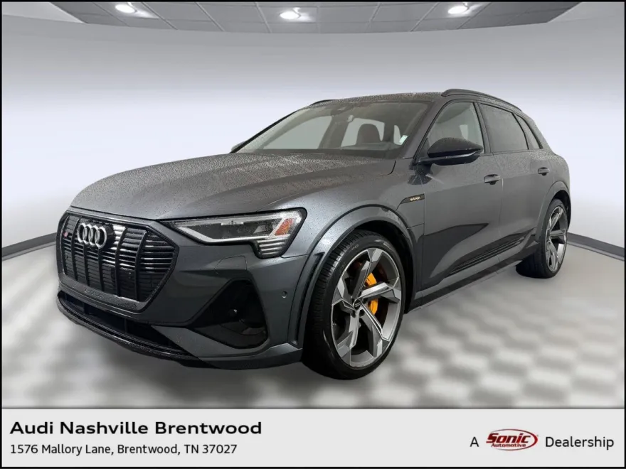 2022 Audi e-tron Prestige photo 1