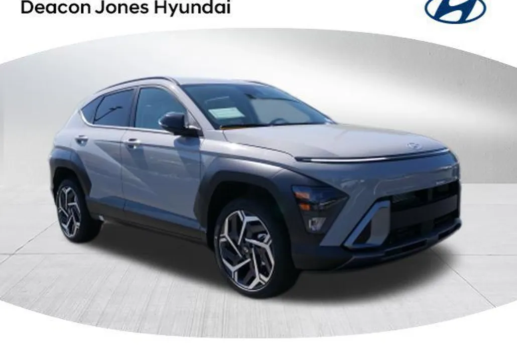 2026 Hyundai Kona SEL photo 1