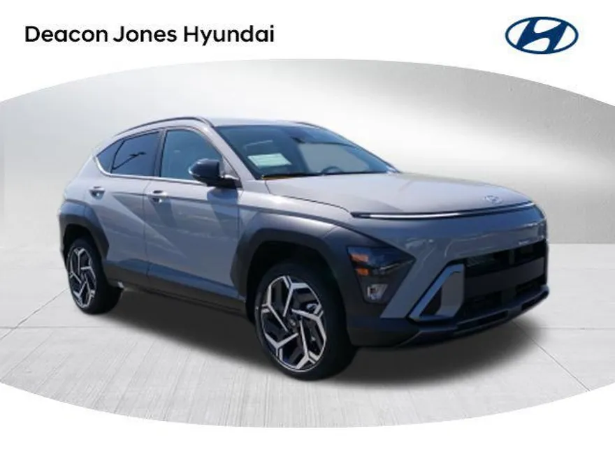 2026 Hyundai Kona SEL photo 1