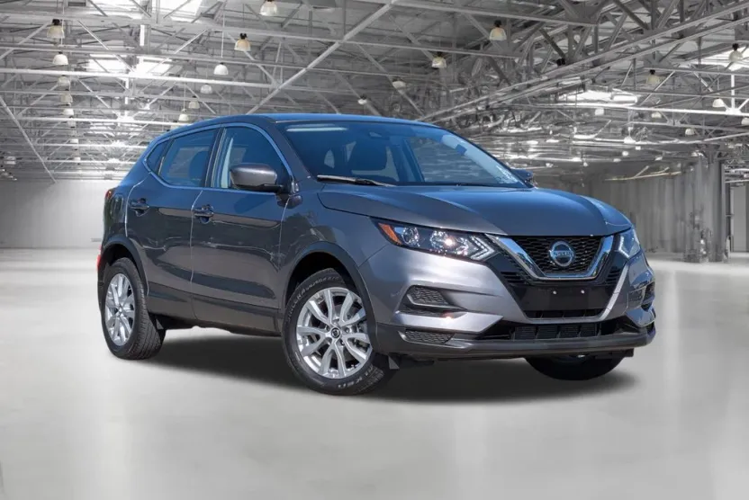 2022 Nissan Rogue Sport S photo 1