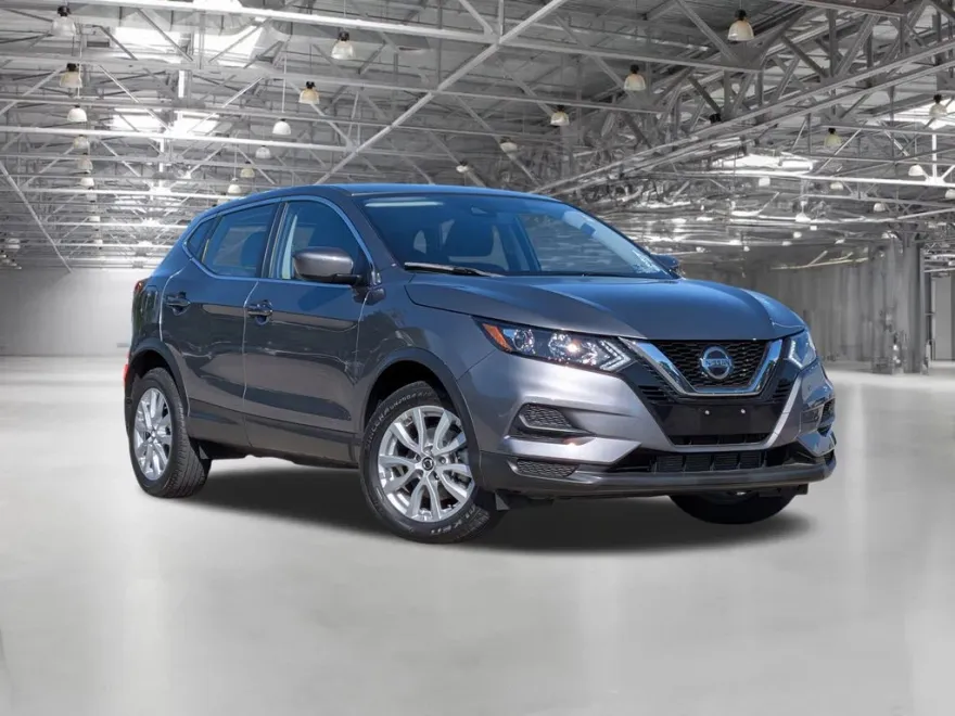2022 Nissan Rogue Sport S photo 1