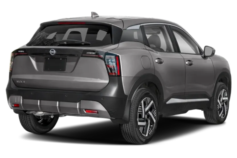 2025 Nissan Kicks SV photo 1