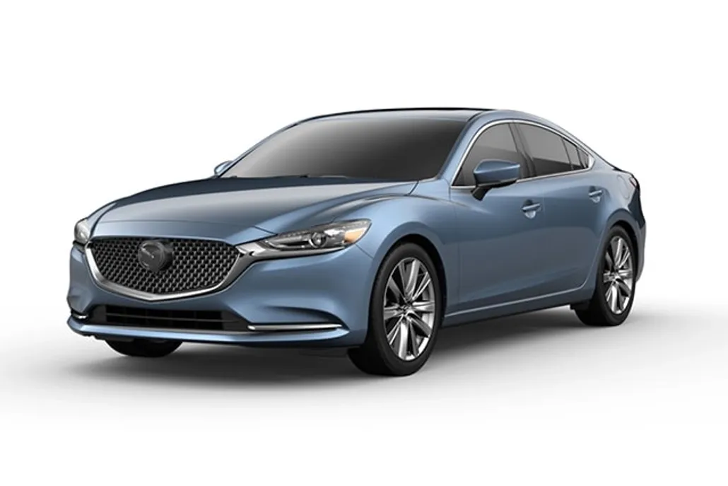 2018 Mazda Mazda6 Signature photo 1