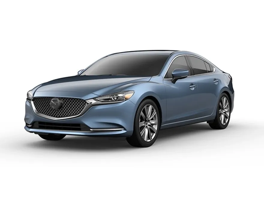 2018 Mazda Mazda6 Signature photo 1