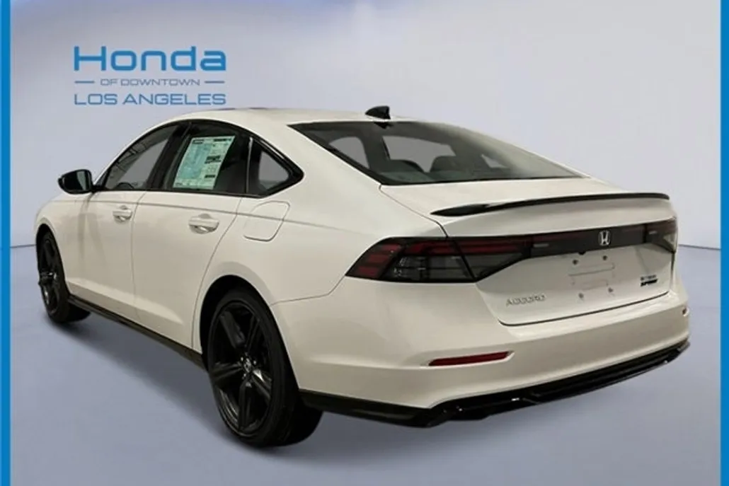 2025 Honda Accord Hybrid Sport-L photo 1