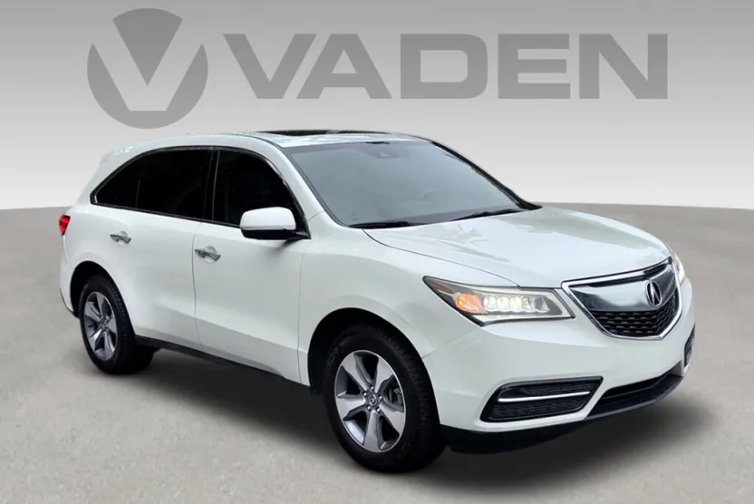 2016 Acura MDX photo 1