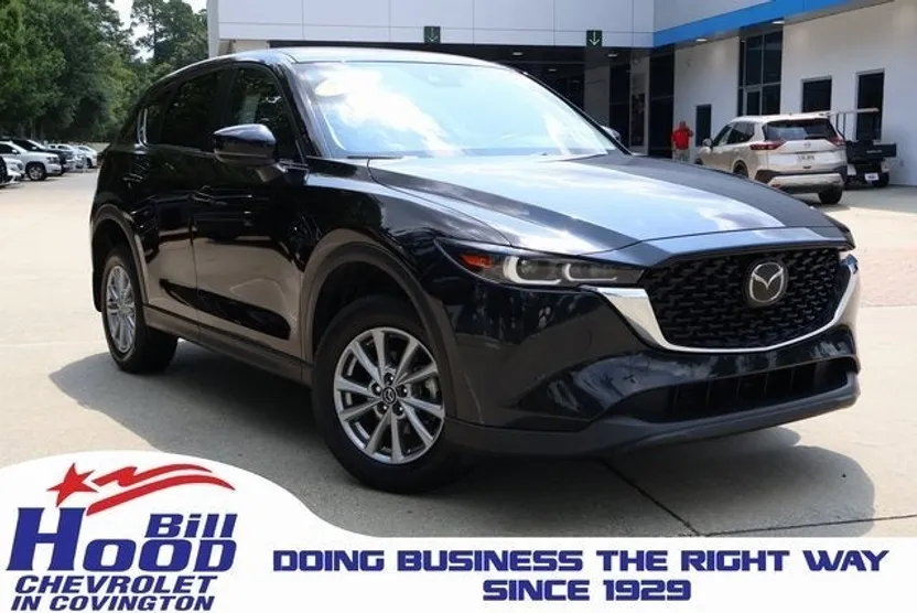 2023 Mazda CX-5 2.5 Select photo 1