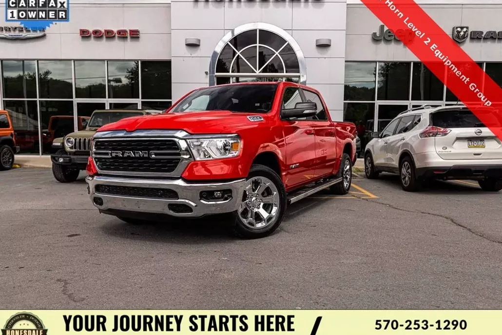 2022 Ram 1500 Big Horn Lone Star photo 1