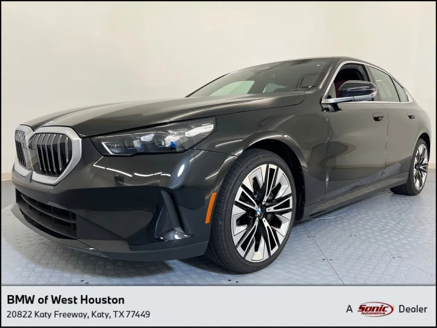 2025 Bmw 540i xDrive photo 1