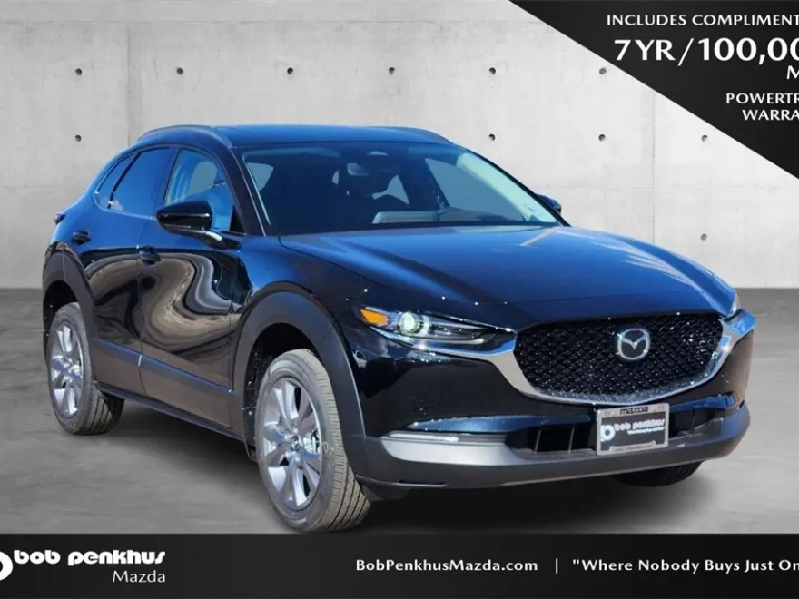 2025 Mazda CX-30 2.5 S Premium photo 1