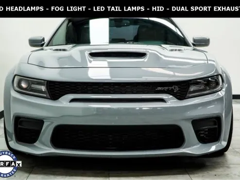 2021 Dodge Charger SRT8 Hellcat Redeye Widebody photo 4