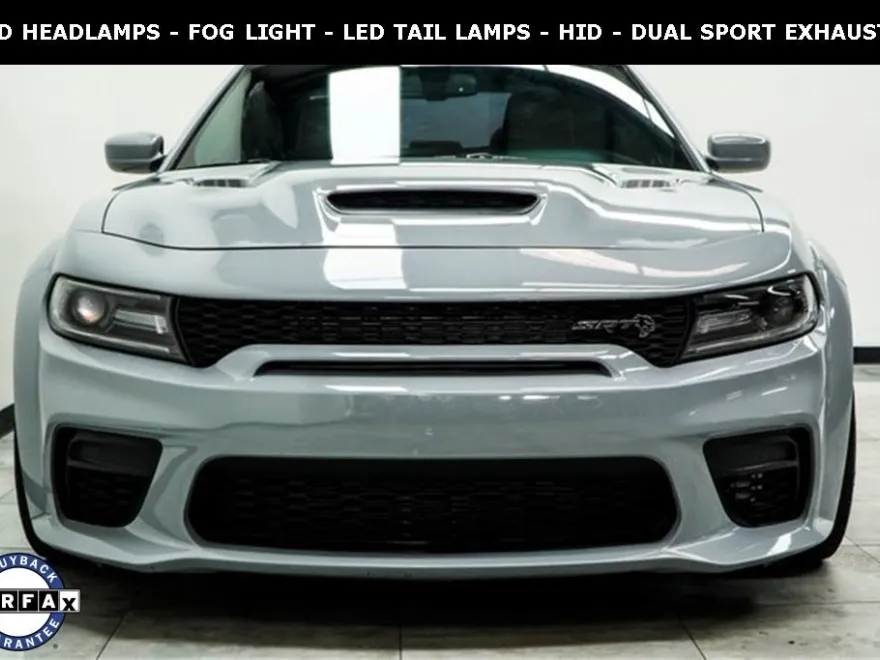 2021 Dodge Charger SRT8 Hellcat Redeye Widebody photo 4