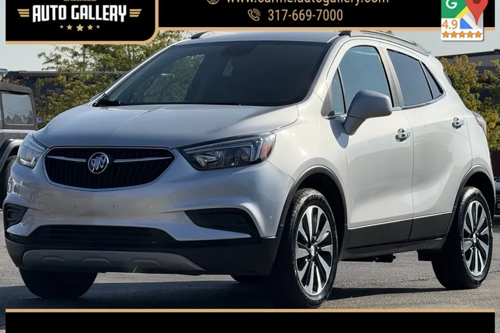 2021 Buick Encore Preferred photo 1