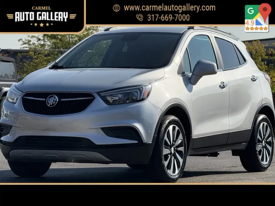 2021 Buick Encore Preferred photo 1