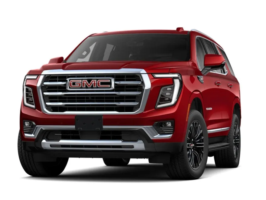 2025 Gmc Yukon photo 1