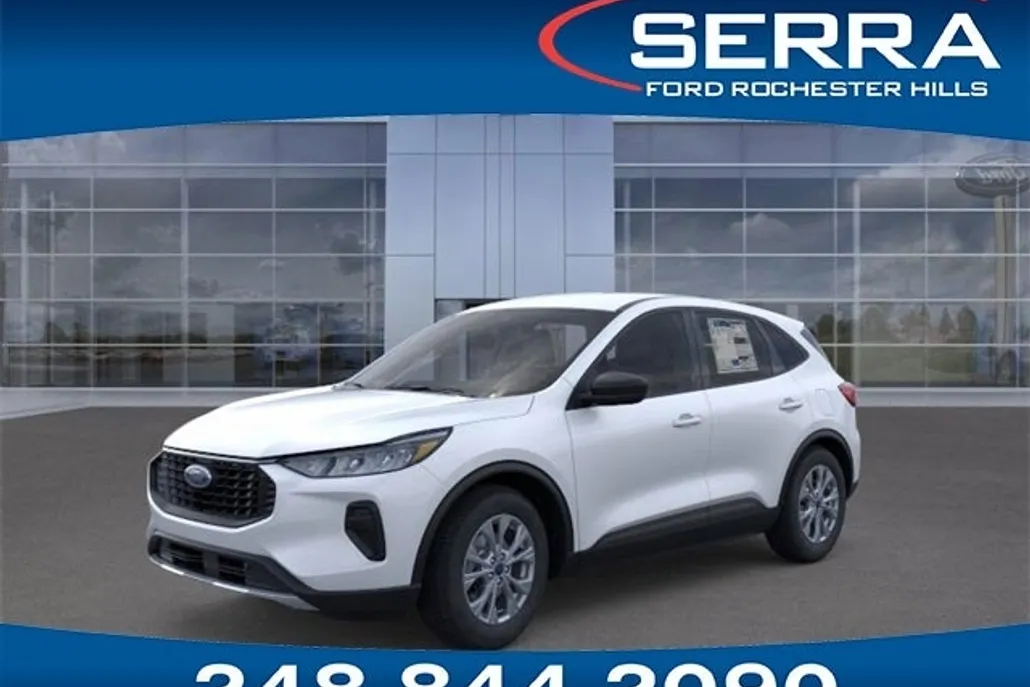2025 Ford Escape Active photo 1