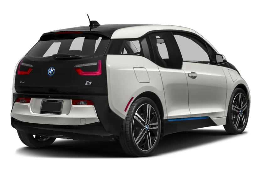 2017 Bmw i3 Range Extender photo 1