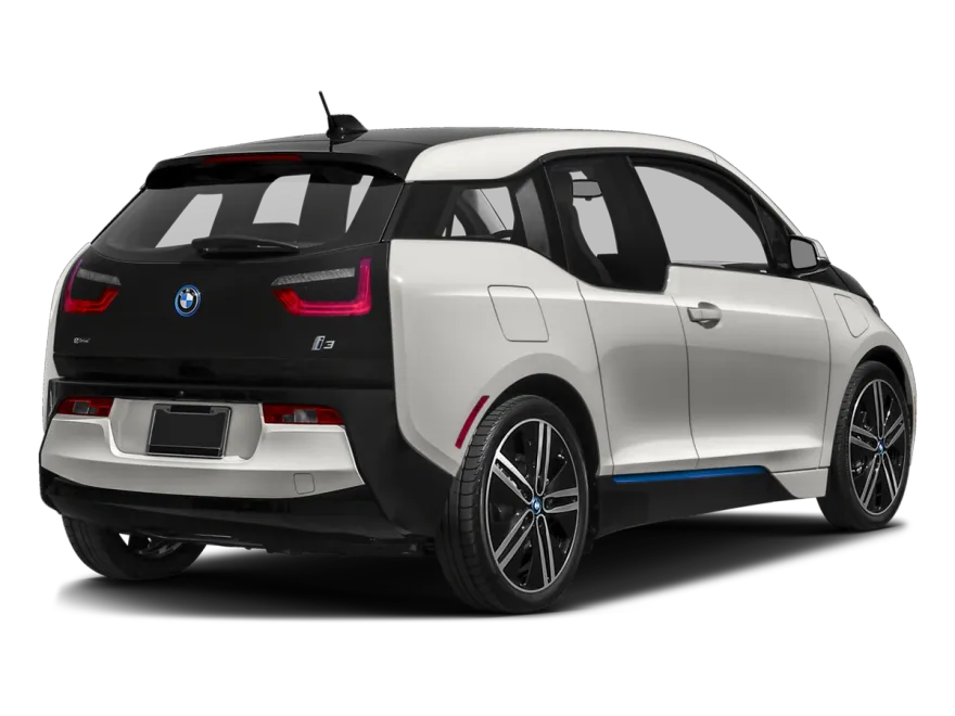 2017 Bmw i3 Range Extender photo 1
