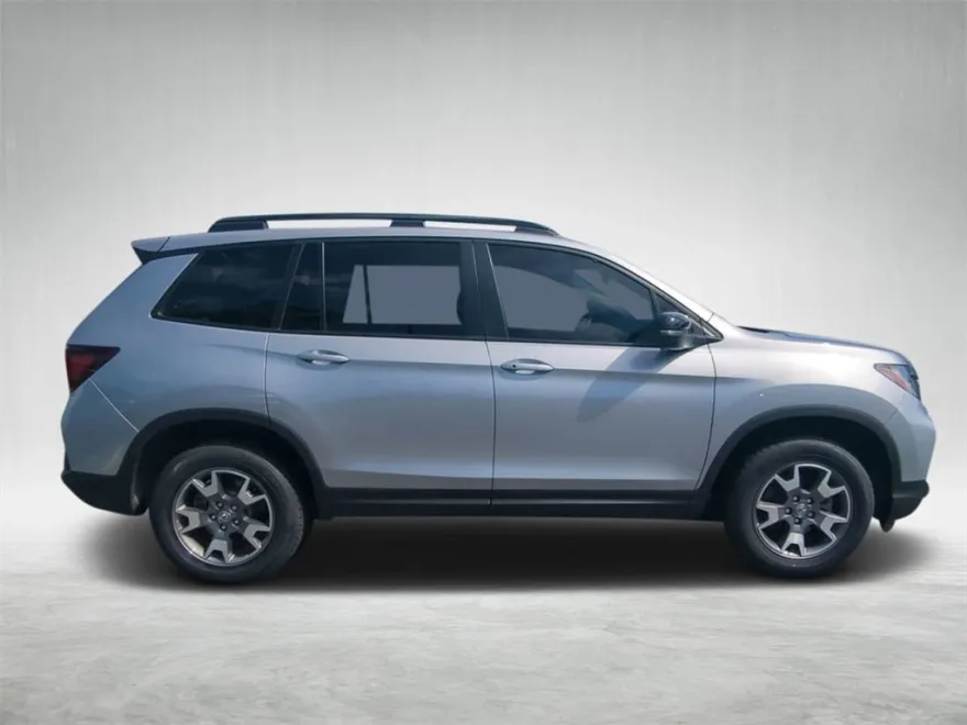 2022 Honda Passport TrailSport photo 1