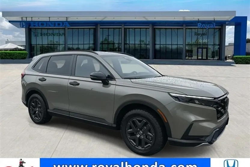 2026 Honda CR-V Hybrid photo 1