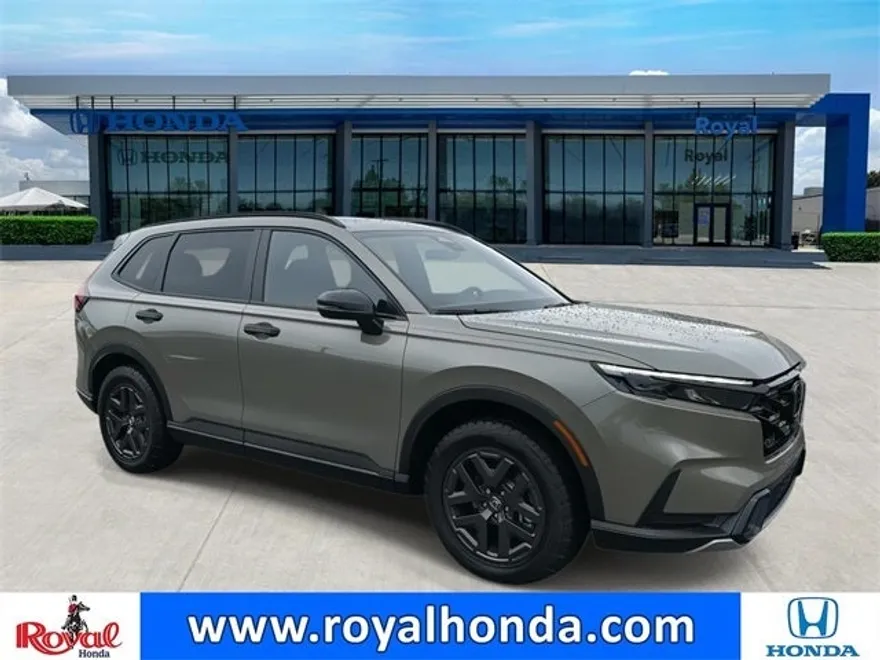 2026 Honda CR-V Hybrid photo 1