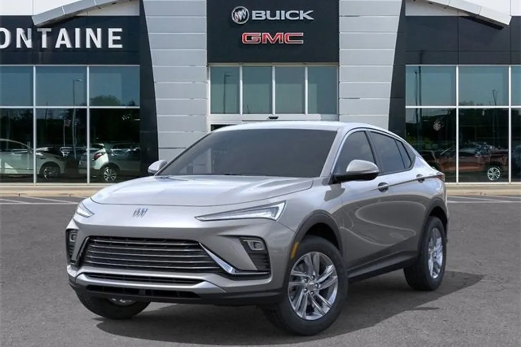 2026 Buick Envista Preferred photo 1