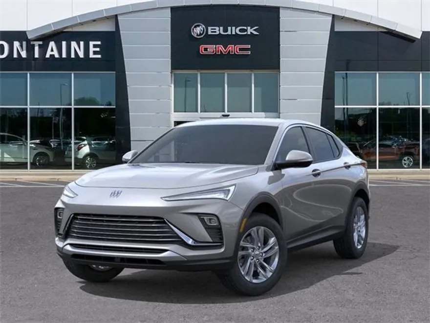 2026 Buick Envista Preferred photo 1