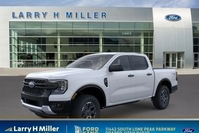 2025 Ford Ranger XLT photo 1