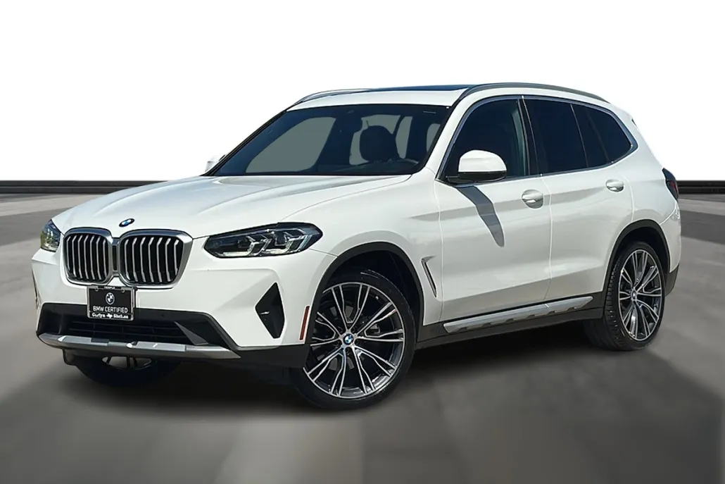 2023 Bmw X3 sDrive30i photo 1