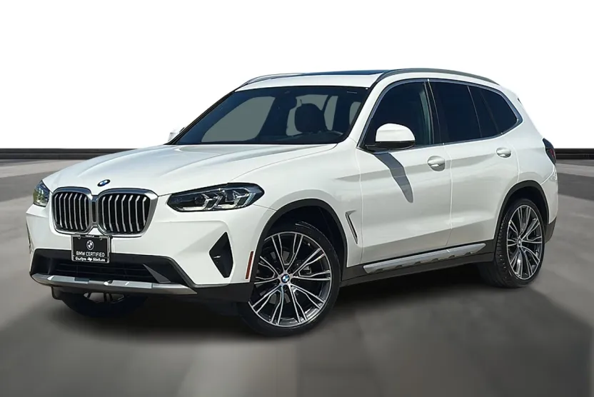 2023 Bmw X3 sDrive30i photo 1